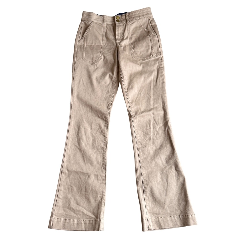 Democracy Ab Solution Itty Bitty Boot Khakis Wome… - image 2